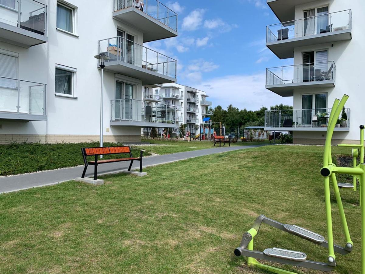 Apartment Porta Baltica Premium *